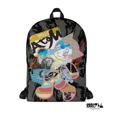 Backpack [ATM] OVERLAY ATOM