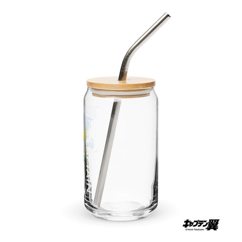 Can-shaped glass [CPT] TSUBASA World