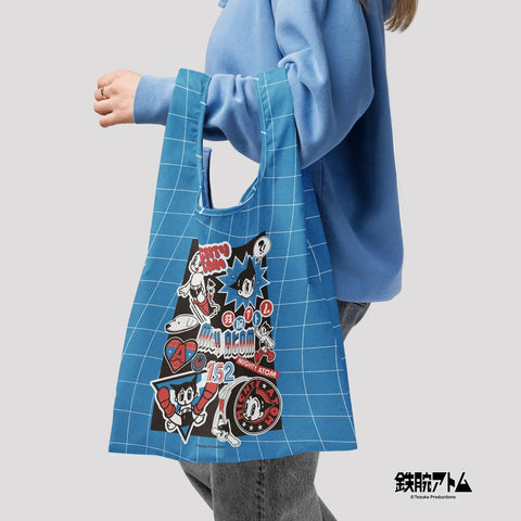 Shopping bag [ATM] STICKERS ATOM