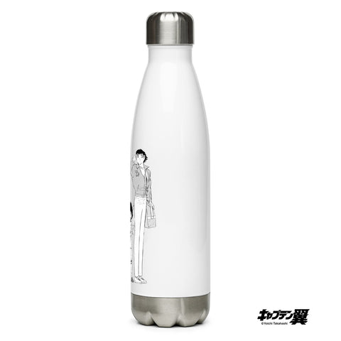 Stainless steel water bottle [CPT] TSUBASA Grow