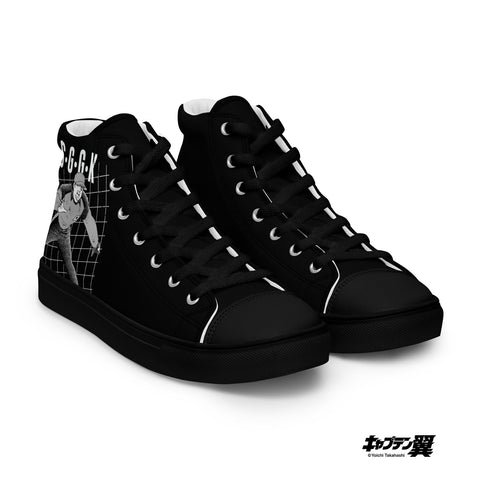 Zapatillas altas de lona para hombre [CPT] WAKABAYASHI S･G･G･K