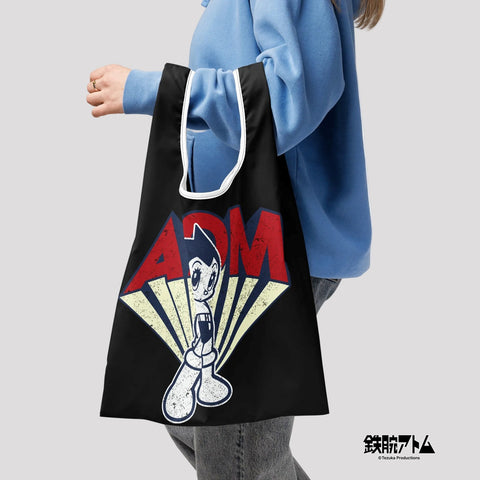 Shopping bag [ATM] VINTAGE ATOM
