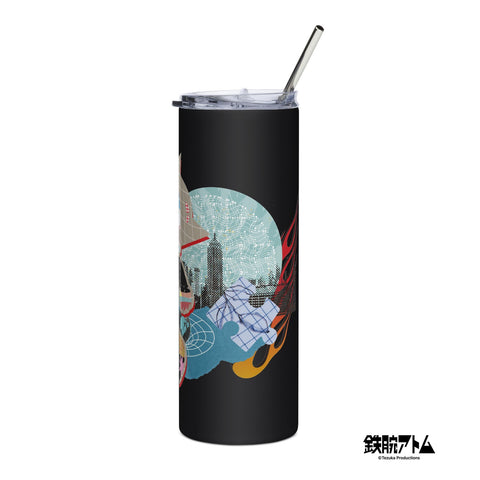 Stainless steel tumbler [ATM] OVERLAY ATOM