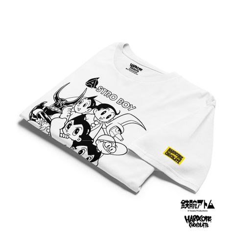 Men's Premium Short Sleeve Tee FS [ATM] HARDCORE CHOCOLATE B