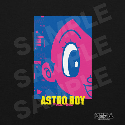 Unisex Sweatshirt [ATM] CLOSE UP ATOM