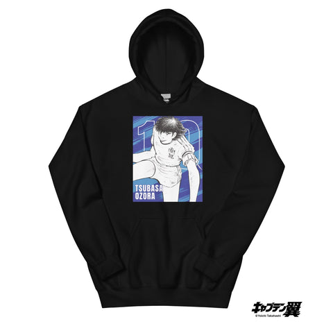 Unisex Hoodie [CPT] TSUBASA Close up