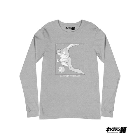 Unisex Long Sleeve Tee [CPT] MISAKI Pride