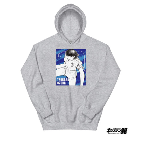 Unisex Hoodie [CPT] TSUBASA Close up