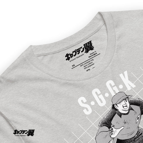 Unisex Long Sleeve Tee [CPT] WAKABAYASHI S･G･G･K