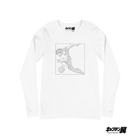 Unisex Long Sleeve Tee [CPT] MISAKI Pride