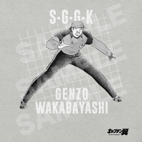 Unisex Long Sleeve Tee [CPT] WAKABAYASHI S･G･G･K