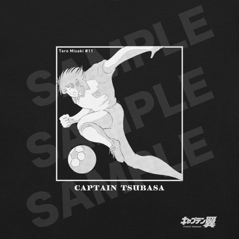 Unisex Long Sleeve Tee [CPT] MISAKI Pride