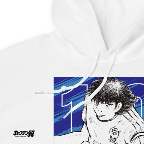 Unisex Hoodie [CPT] TSUBASA Close up