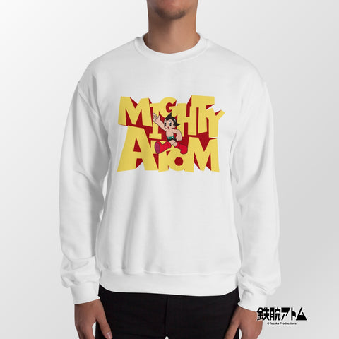 Unisex Sweatshirt [ATM] RETRO ATOM