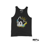 Men's Tank Top [ATM] GRAFFITI ATOM