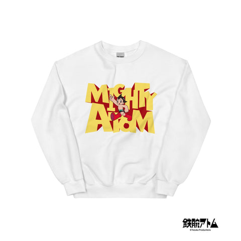 Unisex Sweatshirt [ATM] RETRO ATOM