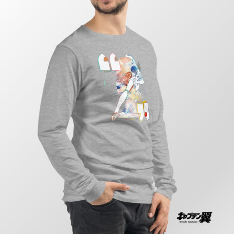 Unisex Long Sleeve Tee [CPT] TSUBASA Cup