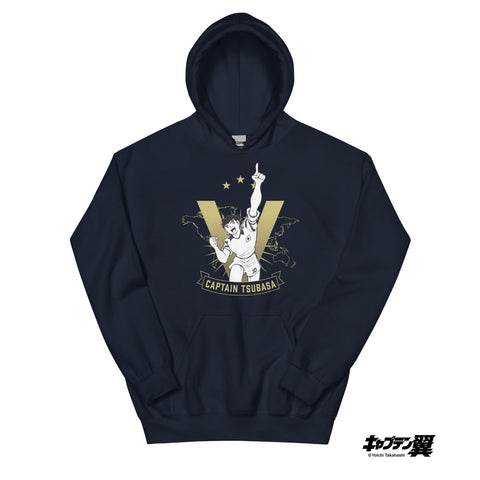 Unisex Hoodie [CPT] TSUBASA Champ