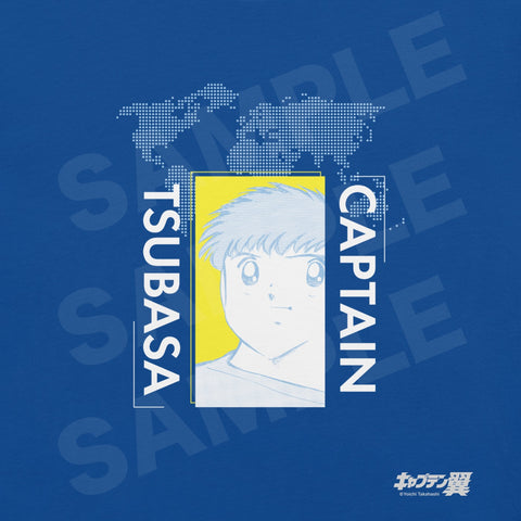 Unisex Long Sleeve Tee [CPT] TSUBASA World