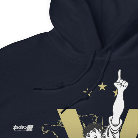 Unisex Hoodie [CPT] TSUBASA Champ