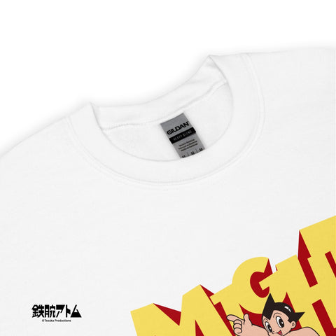 Unisex Sweatshirt [ATM] RETRO ATOM