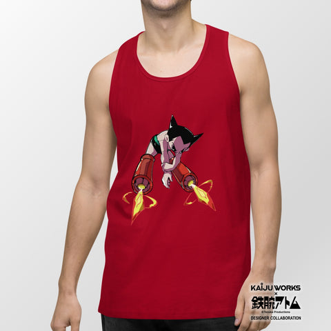Men's Tank Top [TOWD] MAKURA