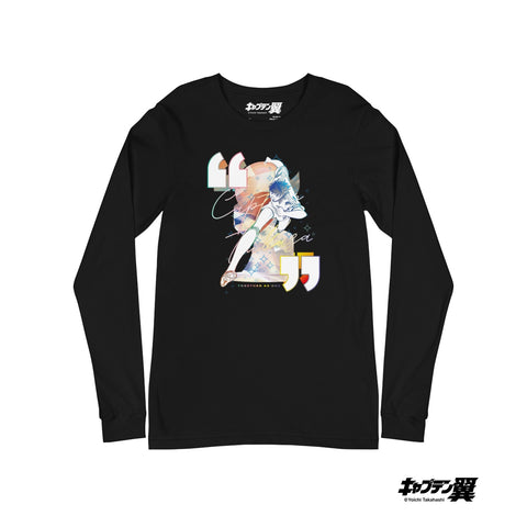 Unisex Long Sleeve Tee [CPT] TSUBASA Cup