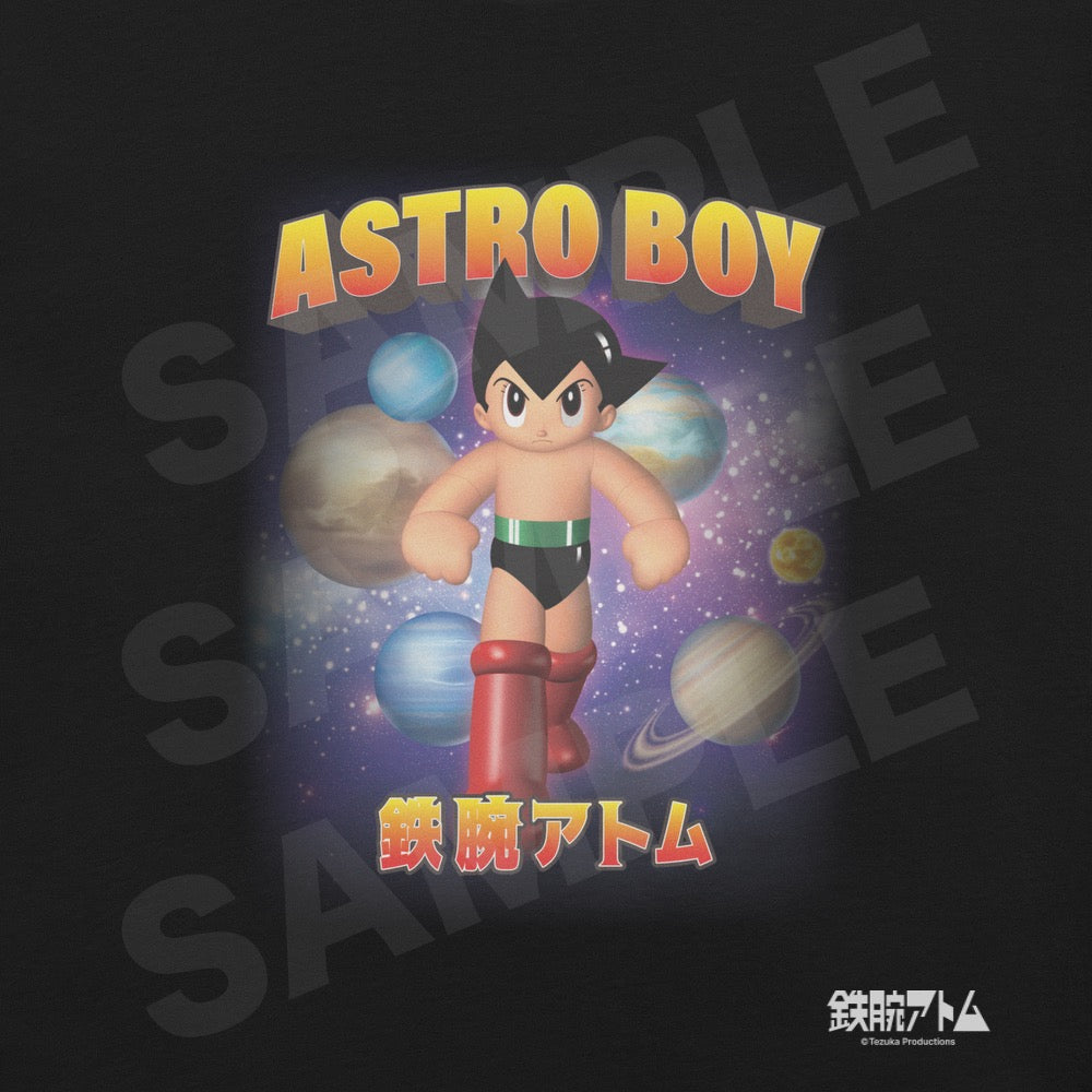 Men's Tank Top [ATM] 3D VINTAGE ATOM – KAIJU WORKS