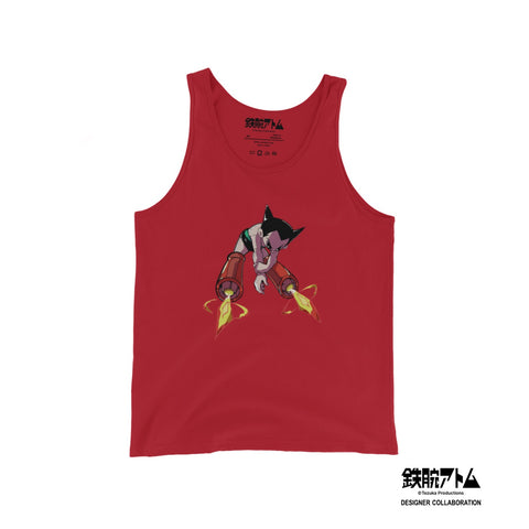 Men's Tank Top [TOWD] MAKURA