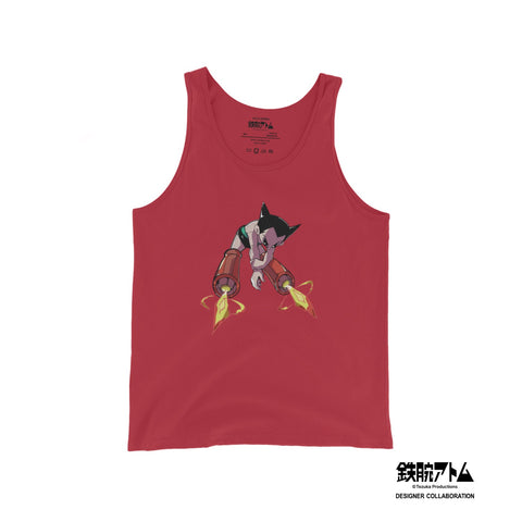Men's Tank Top [TOWD] MAKURA