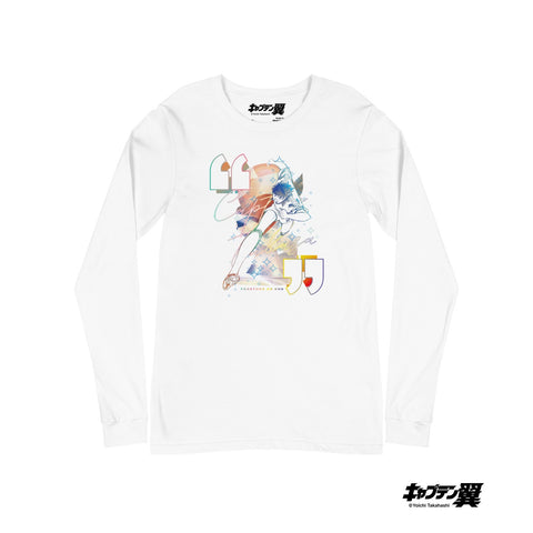Unisex Long Sleeve Tee [CPT] TSUBASA Cup