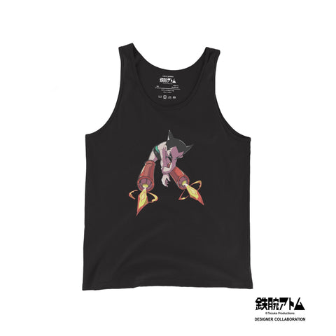 Men's Tank Top [TOWD] MAKURA