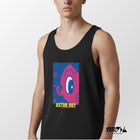 Men's Tank Top [ATM] CLOSE UP ATOM