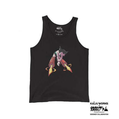 Men's Tank Top [TOWD] MAKURA