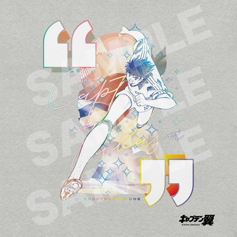 Unisex Long Sleeve Tee [CPT] TSUBASA Cup