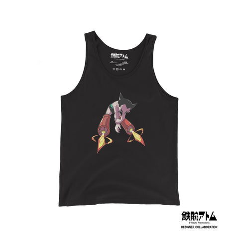 Men's Tank Top [TOWD] MAKURA