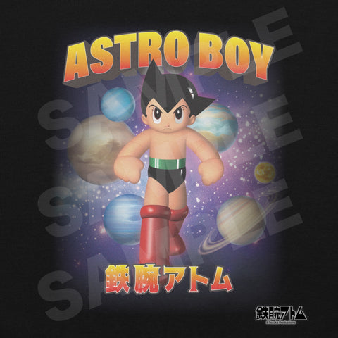 Unisex Sweatshirt [ATM] 3D VINTAGE ATOM