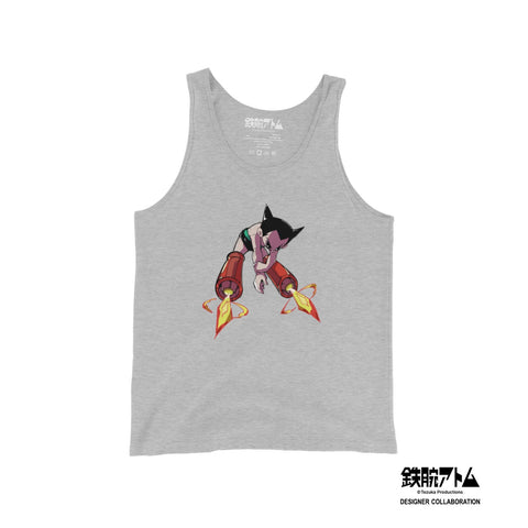 Men's Tank Top [TOWD] MAKURA