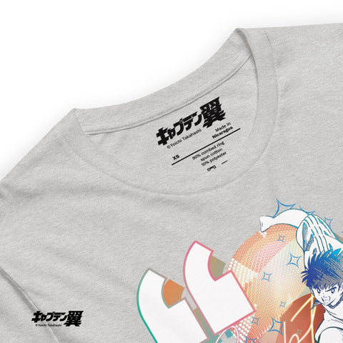 Unisex Long Sleeve Tee [CPT] TSUBASA Cup