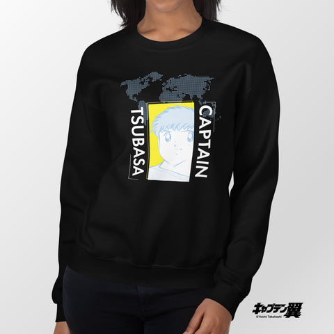 Unisex Sweatshirt [CPT] TSUBASA World