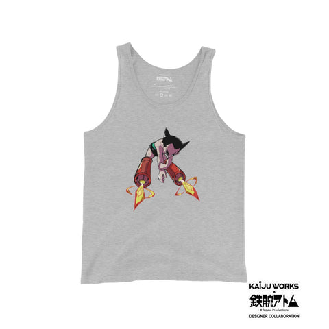 Men's Tank Top [TOWD] MAKURA