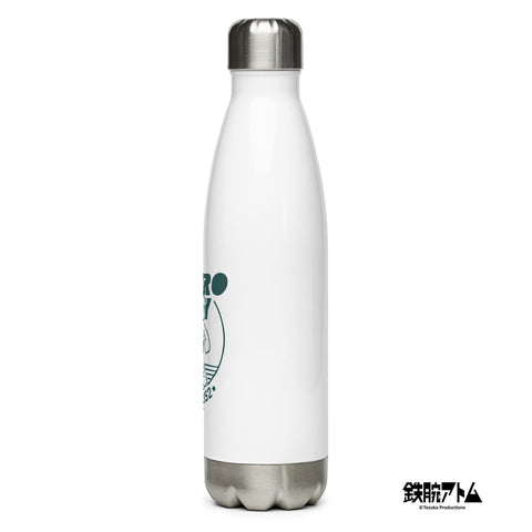 Stainless steel water bottle [ATM] COLLEGE ATOM2