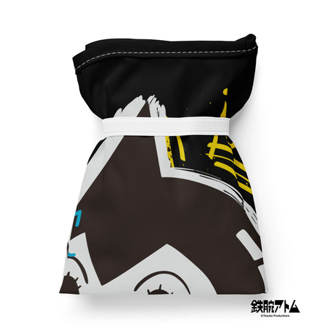 Shopping bag [ATM] GRAFFITI ATOM