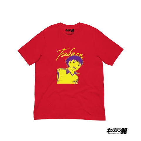 Unisex t-shirt [CPT] TSUBASA Vivid