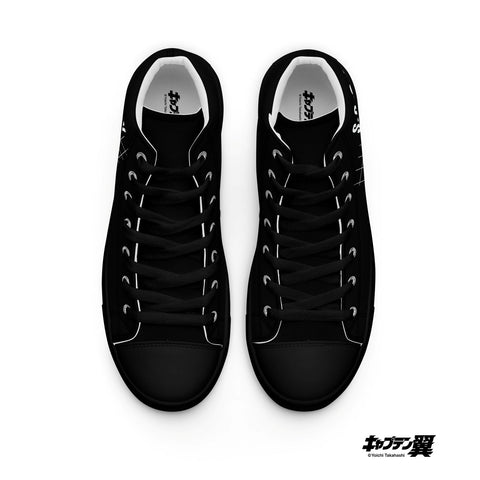 Zapatillas altas de lona para hombre [CPT] WAKABAYASHI S･G･G･K