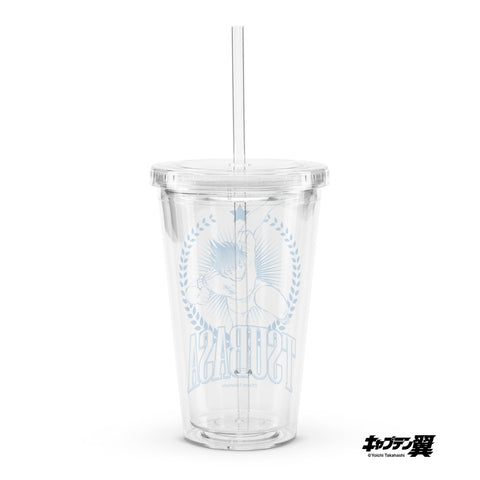 Clear plastic tumbler [CPT] TSUBASA Victory