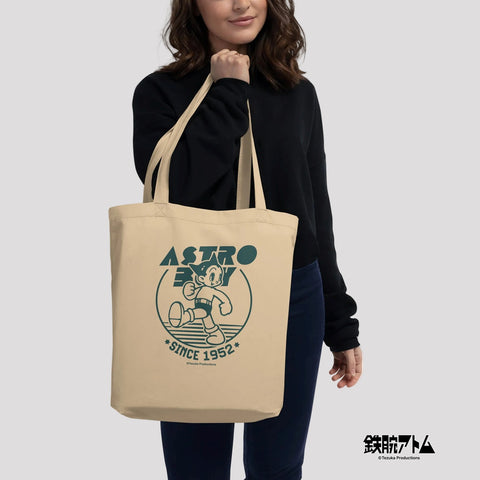 Eco Tote Bag [ATM] COLLEGE ATOM2