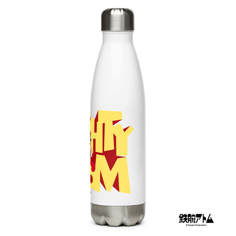 Stainless steel water bottle [ATM] RETRO ATOM