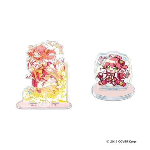 hololive Acrylic Stand [HLP] Sakura Miko
