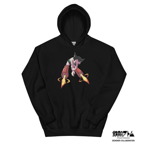Unisex Hoodie [TOWD] MAKURA